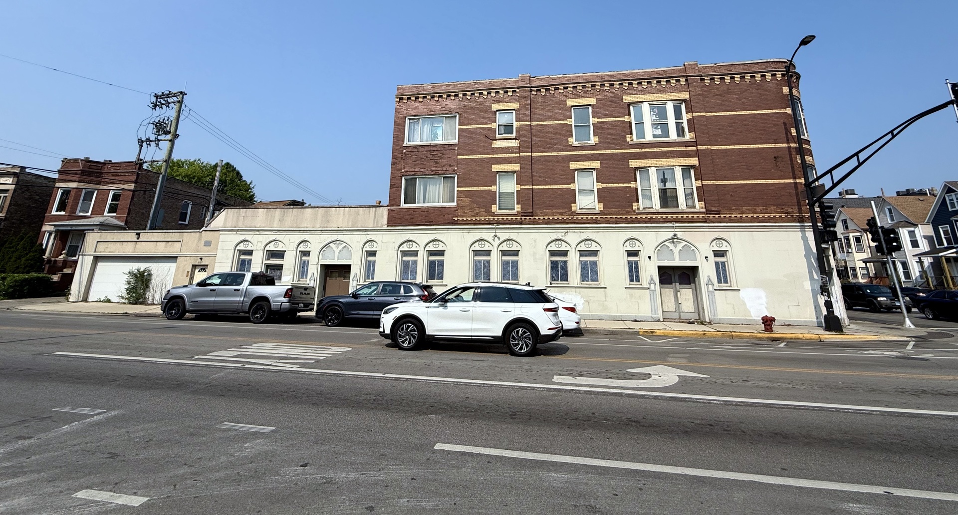 3601 W Diversey Avenue