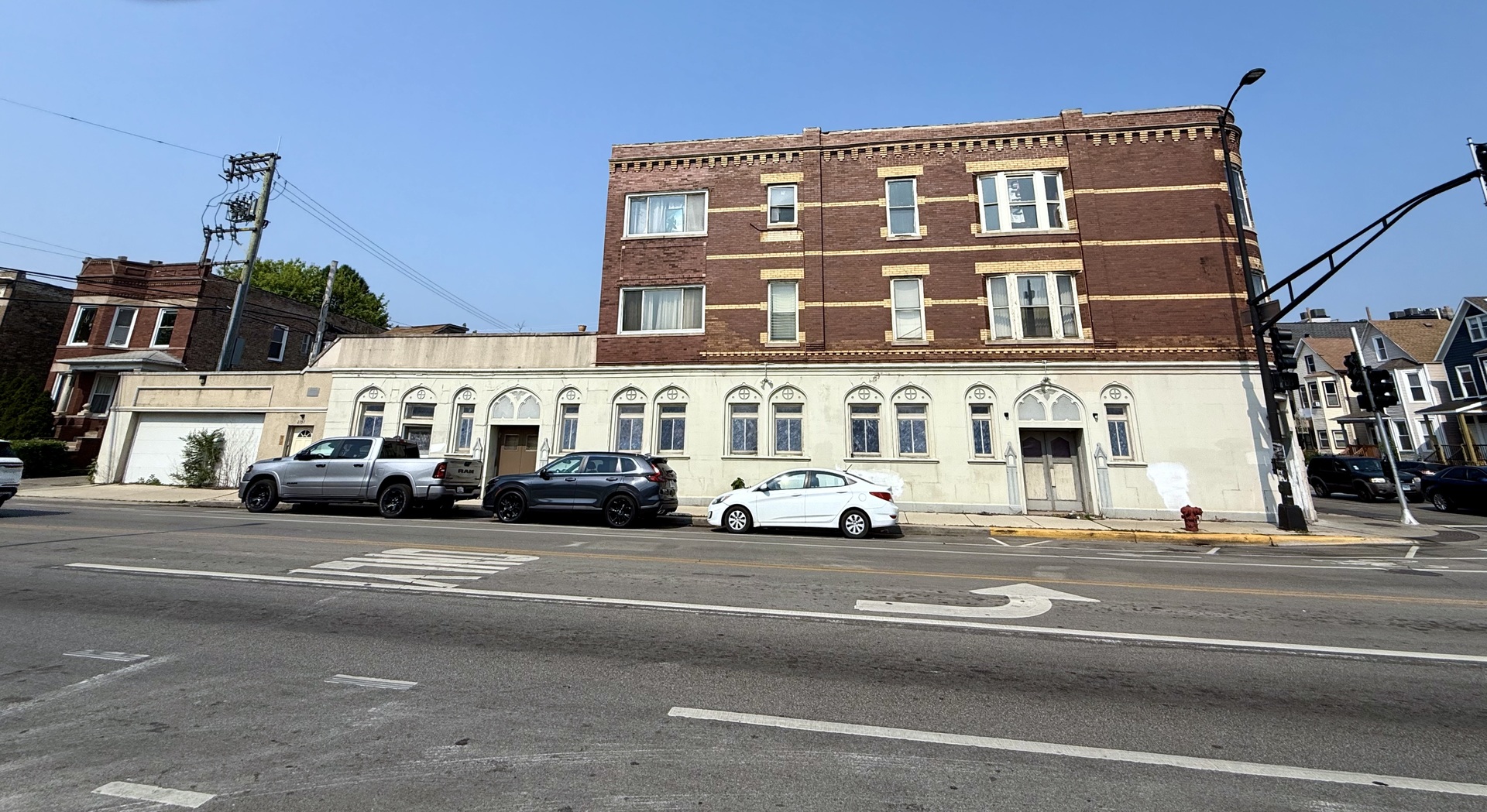 3601 W Diversey Avenue