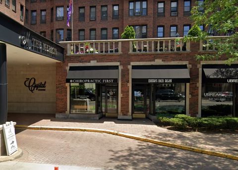 1609 A Chicago Avenue Evanston IL 60201