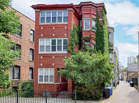 2525 N Orchard Street Chicago IL 60614