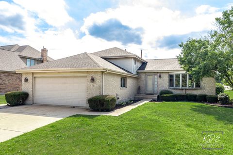 701 Bishops Gate Drive New Lenox IL 60451