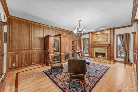 Tiny photo for 10018 Haegers Bend Road, Barrington Hills, IL 60010 (MLS # 12741879)