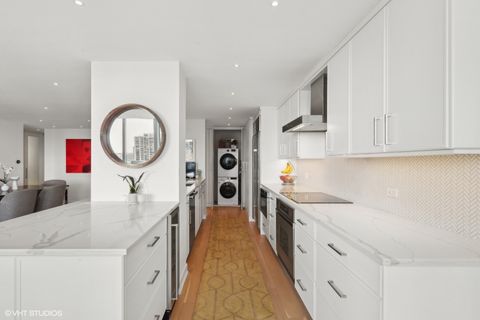 Tiny photo for 4170 N Marine Drive #23L, Chicago, IL 60613 (MLS # 12538598)