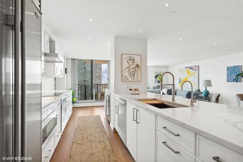 Tiny photo for 4170 N Marine Drive #23L, Chicago, IL 60613 (MLS # 12538598)