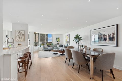 Tiny photo for 4170 N Marine Drive #23L, Chicago, IL 60613 (MLS # 12538598)