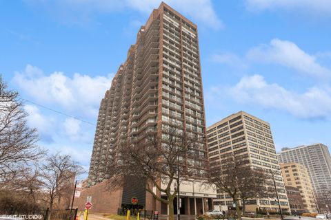 Photo of 4170 N Marine Drive #23L, Chicago, IL 60613 (MLS # 12538598)