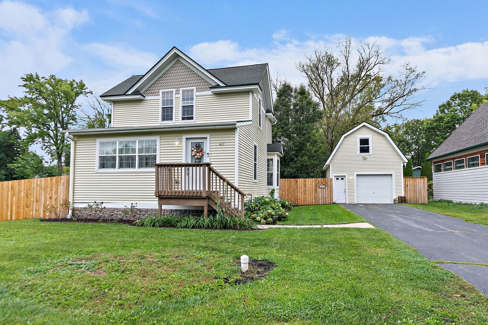 431 Washington Street