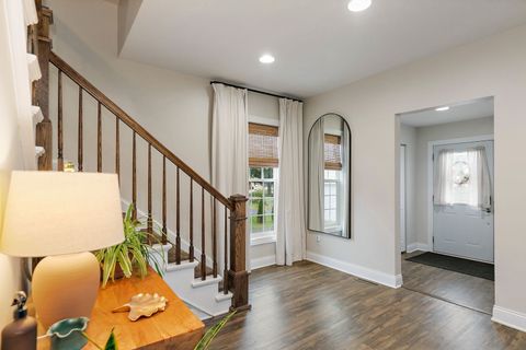 Tiny photo for 431 Washington Street, Woodstock, IL 60098 (MLS # 12489075)