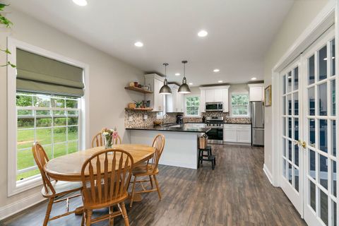 Tiny photo for 431 Washington Street, Woodstock, IL 60098 (MLS # 12489075)