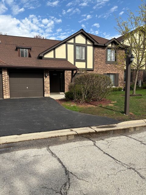 1485 Johnstown Lane D Wheaton IL 60189