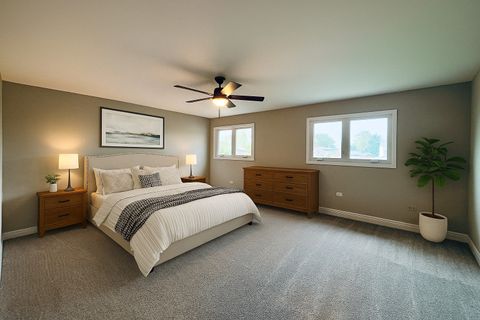 Tiny photo for 15564 S Willow Court, Homer Glen, IL 60491 (MLS # 12484256)