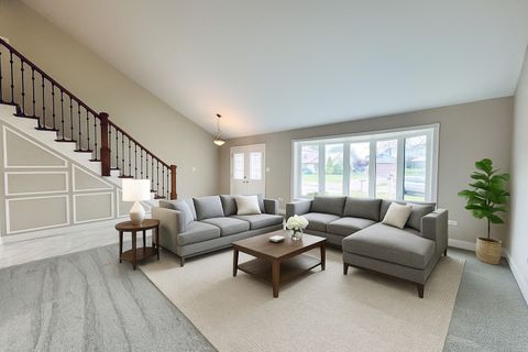 Tiny photo for 15564 S Willow Court, Homer Glen, IL 60491 (MLS # 12484256)