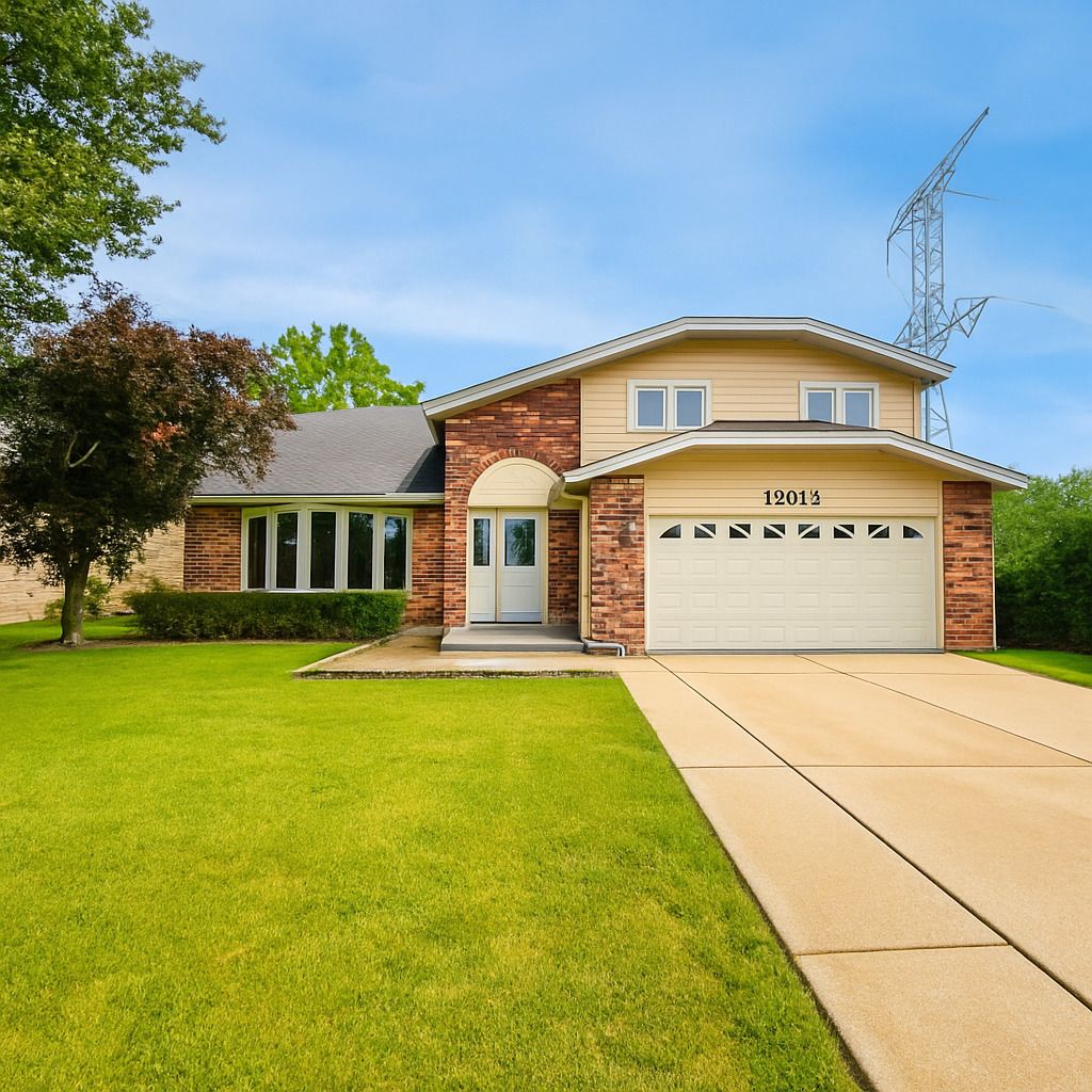 Photo for 15564 S Willow Court, Homer Glen, IL 60491 (MLS # 12484256)