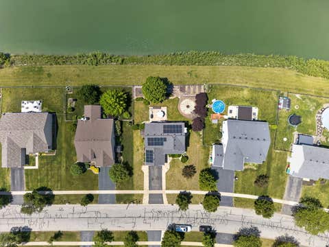 Tiny photo for 25204 Spring Street, Manhattan, IL 60442 (MLS # 12516391)