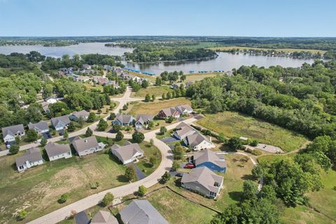 Tiny photo for 40418 N South Newport Drive, Antioch, IL 60002 (MLS # 12504498)