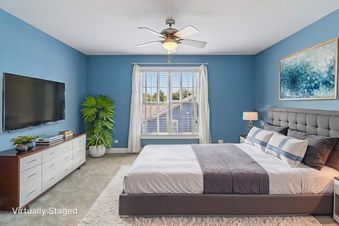 Tiny photo for 40418 N South Newport Drive, Antioch, IL 60002 (MLS # 12504498)