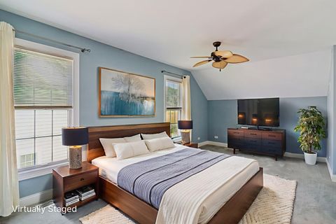 Tiny photo for 40418 N South Newport Drive, Antioch, IL 60002 (MLS # 12504498)