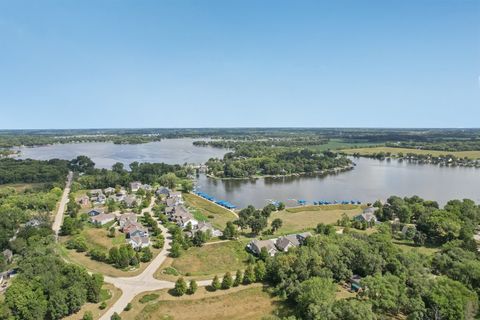 Tiny photo for 40418 N South Newport Drive, Antioch, IL 60002 (MLS # 12504498)