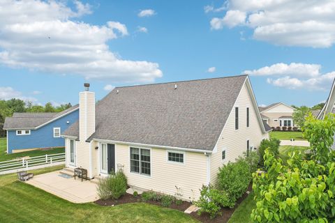 Tiny photo for 40418 N South Newport Drive, Antioch, IL 60002 (MLS # 12504498)