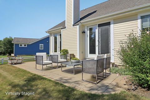 Tiny photo for 40418 N South Newport Drive, Antioch, IL 60002 (MLS # 12504498)