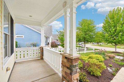 Tiny photo for 40418 N South Newport Drive, Antioch, IL 60002 (MLS # 12504498)