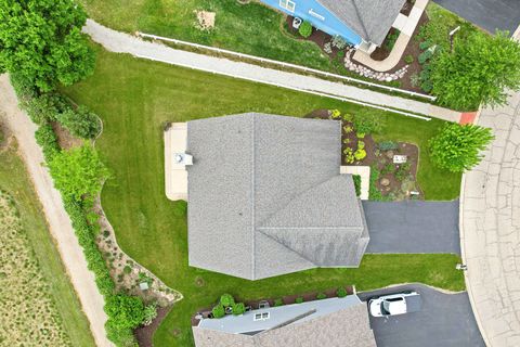 Tiny photo for 40418 N South Newport Drive, Antioch, IL 60002 (MLS # 12504498)