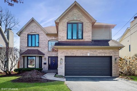 1531 Walnut Street Western Springs IL 60558