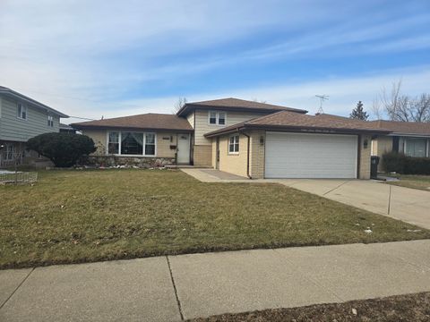 Tiny photo for 16916 Kimbark Avenue, South Holland, IL 60473 (MLS # 12569100)