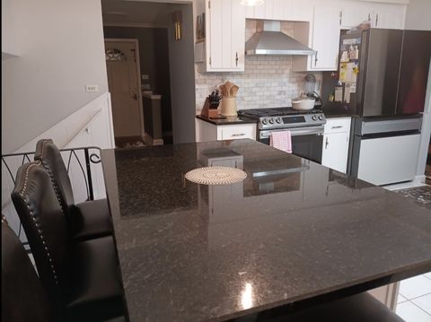 Tiny photo for 16916 Kimbark Avenue, South Holland, IL 60473 (MLS # 12569100)