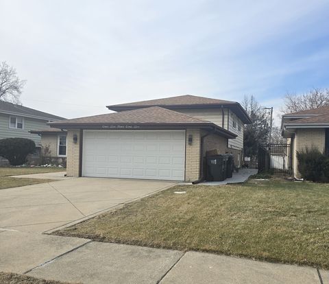 Tiny photo for 16916 Kimbark Avenue, South Holland, IL 60473 (MLS # 12569100)