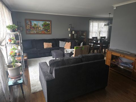 Tiny photo for 16916 Kimbark Avenue, South Holland, IL 60473 (MLS # 12569100)