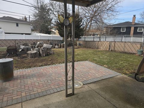 Tiny photo for 16916 Kimbark Avenue, South Holland, IL 60473 (MLS # 12569100)