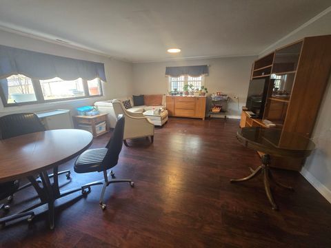 Tiny photo for 16916 Kimbark Avenue, South Holland, IL 60473 (MLS # 12569100)