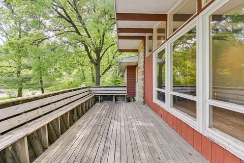 Tiny photo for 4112 Sunset Road, Matteson, IL 60443 (MLS # 12649507)