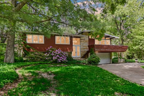 Tiny photo for 4112 Sunset Road, Matteson, IL 60443 (MLS # 12649507)