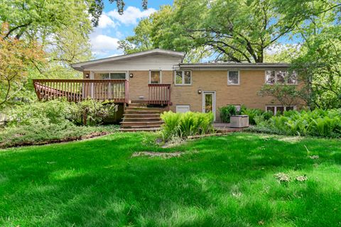 Tiny photo for 4112 Sunset Road, Matteson, IL 60443 (MLS # 12649507)