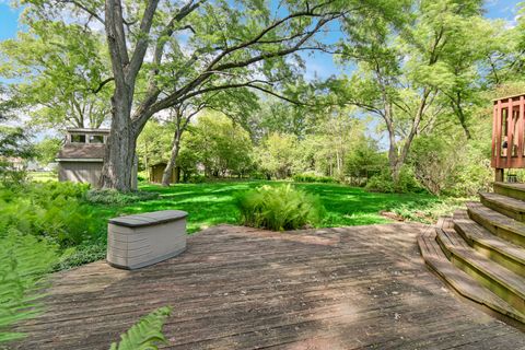 Tiny photo for 4112 Sunset Road, Matteson, IL 60443 (MLS # 12649507)