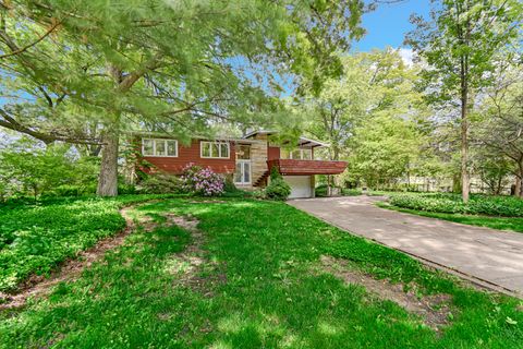 Photo of 4112 Sunset Road, Matteson, IL 60443 (MLS # 12649507)