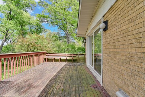 Tiny photo for 4112 Sunset Road, Matteson, IL 60443 (MLS # 12649507)