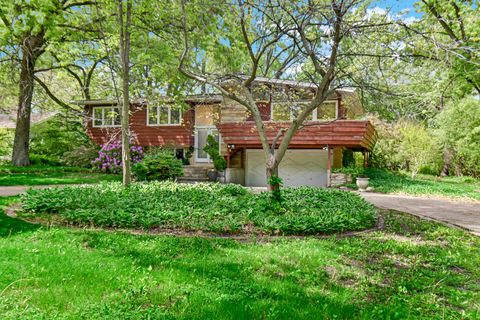Tiny photo for 4112 Sunset Road, Matteson, IL 60443 (MLS # 12649507)