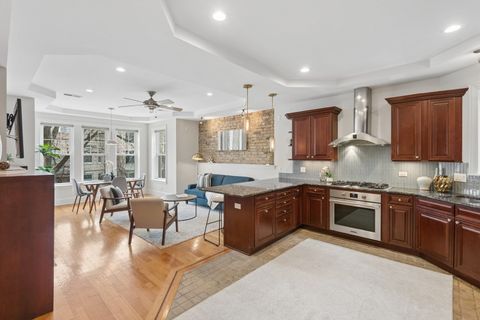 Tiny photo for 5540 N Glenwood Avenue #2S, Chicago, IL 60640 (MLS # 12584629)