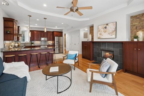 Tiny photo for 5540 N Glenwood Avenue #2S, Chicago, IL 60640 (MLS # 12584629)