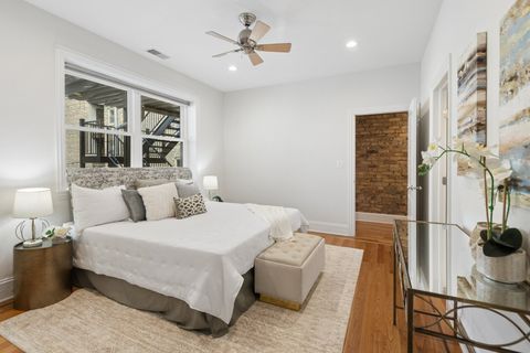 Tiny photo for 5540 N Glenwood Avenue #2S, Chicago, IL 60640 (MLS # 12584629)