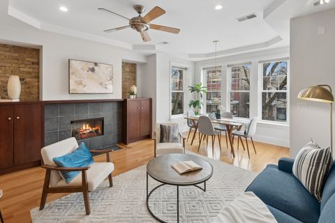 Tiny photo for 5540 N Glenwood Avenue #2S, Chicago, IL 60640 (MLS # 12584629)