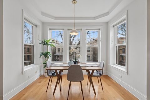 Tiny photo for 5540 N Glenwood Avenue #2S, Chicago, IL 60640 (MLS # 12584629)