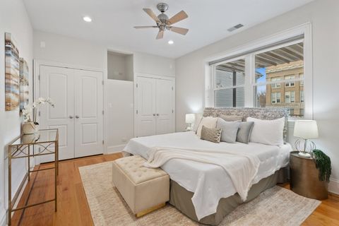 Tiny photo for 5540 N Glenwood Avenue #2S, Chicago, IL 60640 (MLS # 12584629)