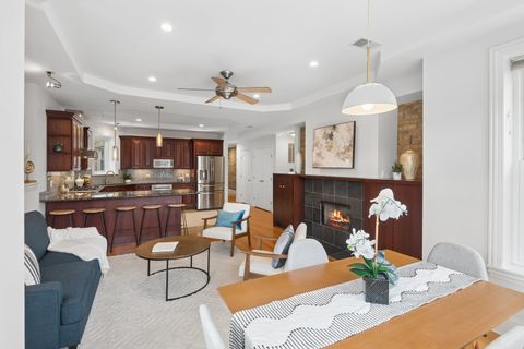 Tiny photo for 5540 N Glenwood Avenue #2S, Chicago, IL 60640 (MLS # 12584629)