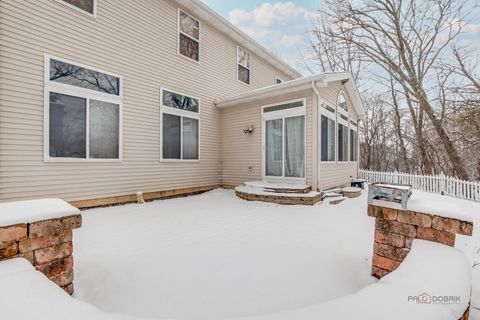 Tiny photo for 578 N Overlook Trail, Round Lake, IL 60073 (MLS # 12594288)