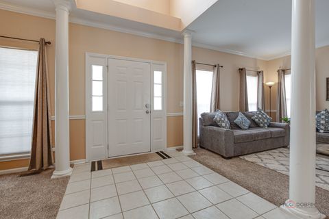 Tiny photo for 578 N Overlook Trail, Round Lake, IL 60073 (MLS # 12594288)