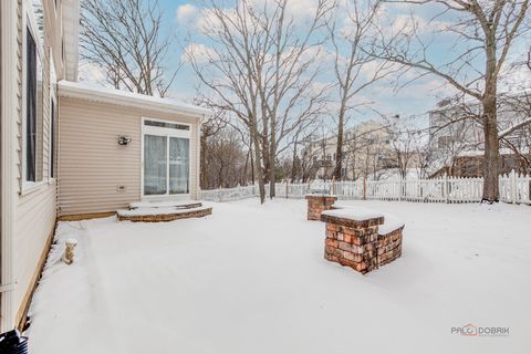 Tiny photo for 578 N Overlook Trail, Round Lake, IL 60073 (MLS # 12594288)
